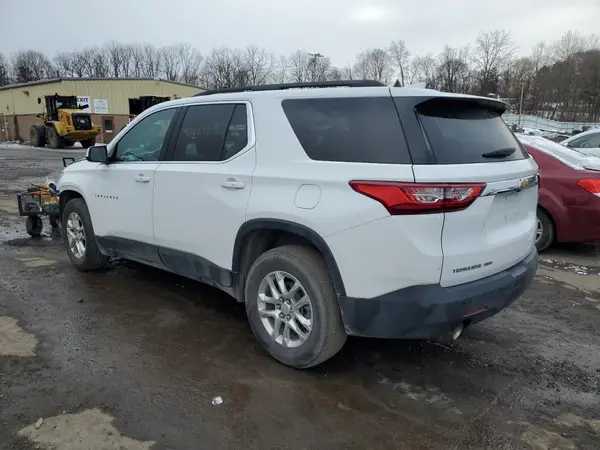 1GNEVGKW1LJ246966 2020 CHEVROLET TRAVERSE - Image 2