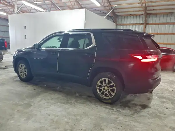 1GNEVGKW1LJ260981 2020 CHEVROLET TRAVERSE - Image 2