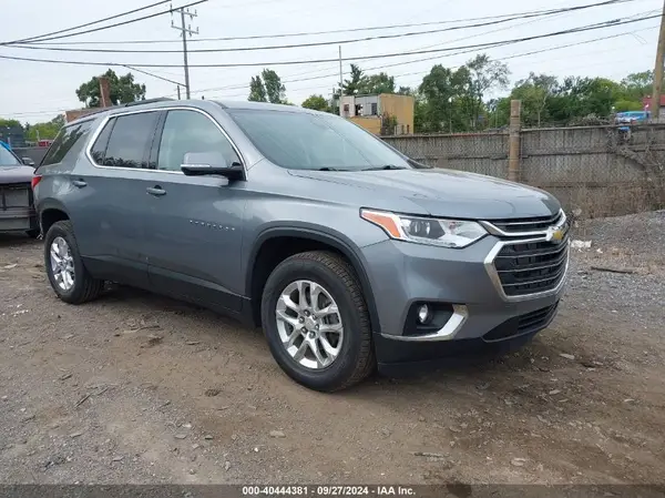 1GNEVGKW1LJ263685 2020 CHEVROLET TRAVERSE - Image 1