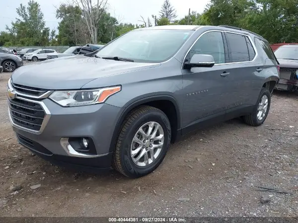1GNEVGKW1LJ263685 2020 CHEVROLET TRAVERSE - Image 2