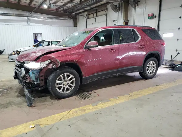 1GNEVGKW1LJ281040 2020 CHEVROLET TRAVERSE - Image 1