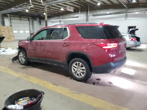 1GNEVGKW1LJ281040 2020 CHEVROLET TRAVERSE - Image 2