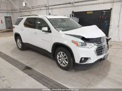 1GNEVGKW1LJ289574 2020 CHEVROLET TRAVERSE