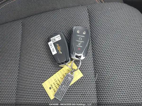 1GNEVGKW1LJ289574 2020 CHEVROLET TRAVERSE - Image 8
