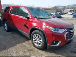1GNEVGKW1LJ296847 2020 CHEVROLET TRAVERSE