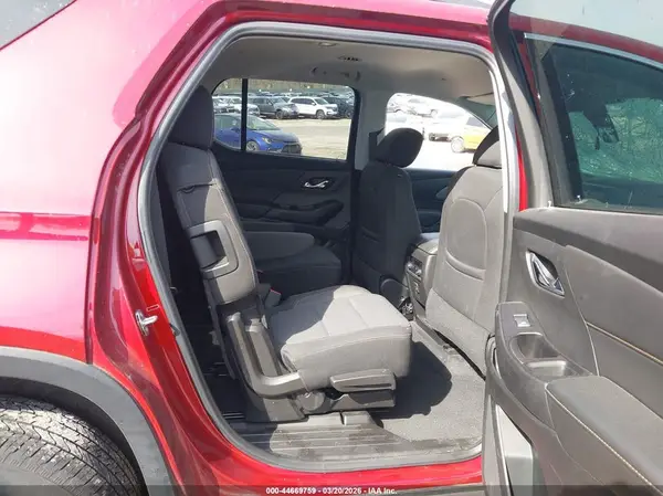 1GNEVGKW1LJ296847 2020 CHEVROLET TRAVERSE - Image 8
