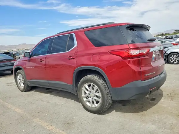 1GNEVGKW1LJ298209 2020 CHEVROLET TRAVERSE - Image 2