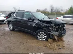 1GNEVGKW1LJ300136 2020 CHEVROLET TRAVERSE