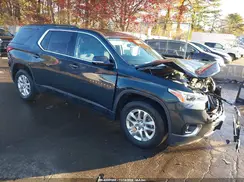 1GNEVGKW1LJ301271 2020 CHEVROLET TRAVERSE