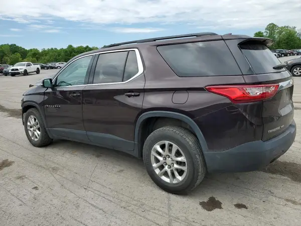 1GNEVGKW1LJ305031 2020 CHEVROLET TRAVERSE - Image 2