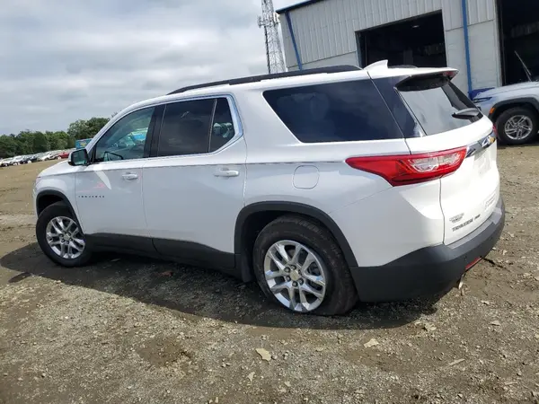 1GNEVGKW1LJ317115 2020 CHEVROLET TRAVERSE - Image 2