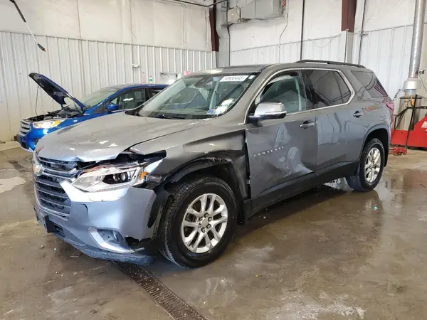 1GNEVGKW1LJ324016 2020 CHEVROLET TRAVERSE - Image 1