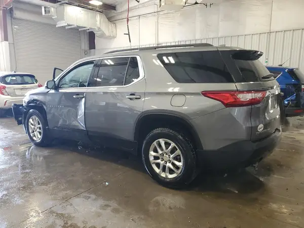 1GNEVGKW1LJ324016 2020 CHEVROLET TRAVERSE - Image 2