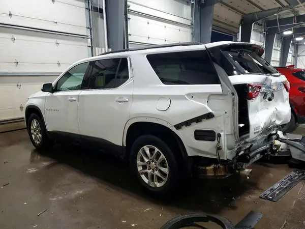 1GNEVGKW1LJ325960 2020 CHEVROLET TRAVERSE - Image 2