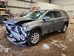 1GNEVGKW1MJ104697 2021 CHEVROLET TRAVERSE