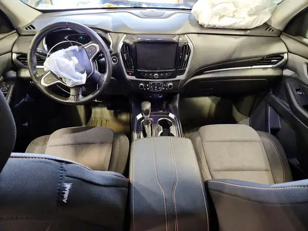 1GNEVGKW1MJ104697 2021 CHEVROLET TRAVERSE - Image 8