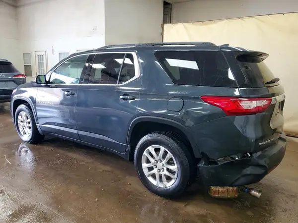 1GNEVGKW1MJ108166 2021 CHEVROLET TRAVERSE - Image 2