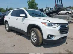 1GNEVGKW1MJ110497 2021 CHEVROLET TRAVERSE