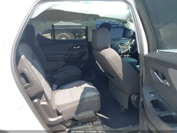 1GNEVGKW1MJ110497 2021 CHEVROLET TRAVERSE - Image 8