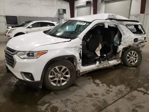 1GNEVGKW1MJ117837 2021 CHEVROLET TRAVERSE - Image 1