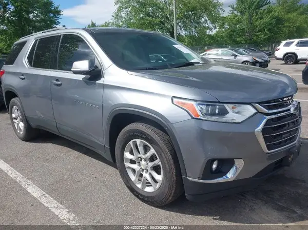 1GNEVGKW1MJ146559 2021 CHEVROLET TRAVERSE - Image 1
