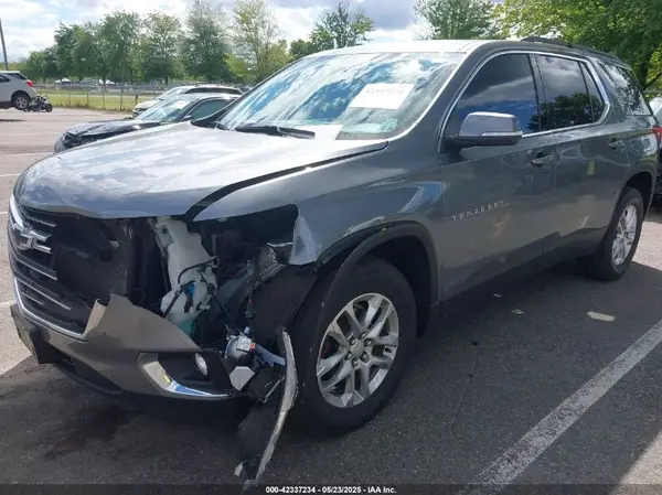 1GNEVGKW1MJ146559 2021 CHEVROLET TRAVERSE - Image 2