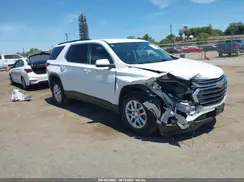 1GNEVGKW1MJ147131 2021 CHEVROLET TRAVERSE
