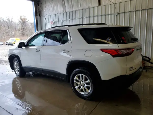 1GNEVGKW1MJ149834 2021 CHEVROLET TRAVERSE - Image 2