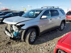 1GNEVGKW1MJ150675 2021 CHEVROLET TRAVERSE
