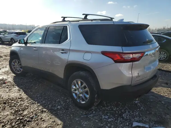 1GNEVGKW1MJ150675 2021 CHEVROLET TRAVERSE - Image 2