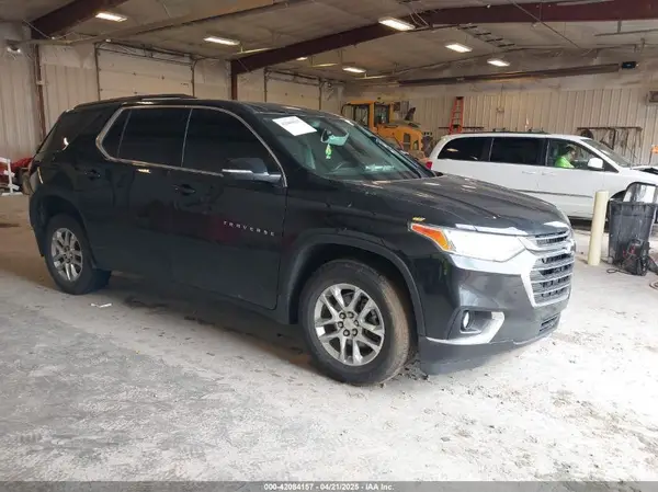 1GNEVGKW1MJ153396 2021 CHEVROLET TRAVERSE - Image 1