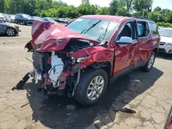 1GNEVGKW1MJ168948 2021 CHEVROLET TRAVERSE
