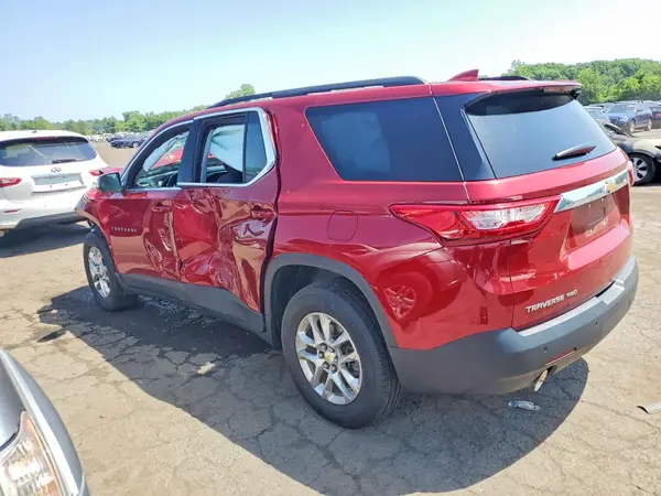 1GNEVGKW1MJ168948 2021 CHEVROLET TRAVERSE - Image 2