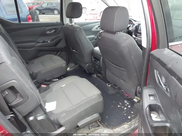 1GNEVGKW1MJ169355 2021 CHEVROLET TRAVERSE - Image 8