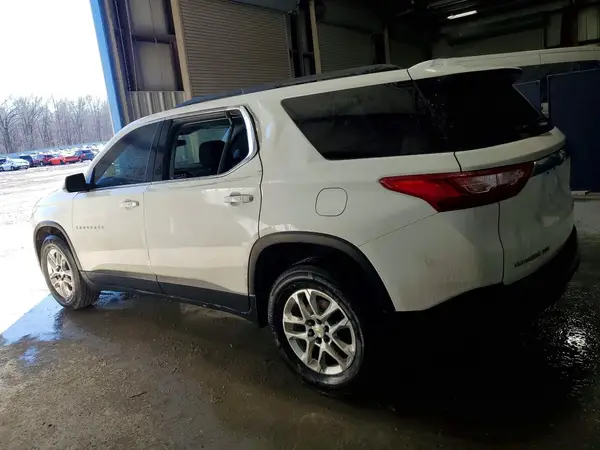 1GNEVGKW1MJ173826 2021 CHEVROLET TRAVERSE - Image 2