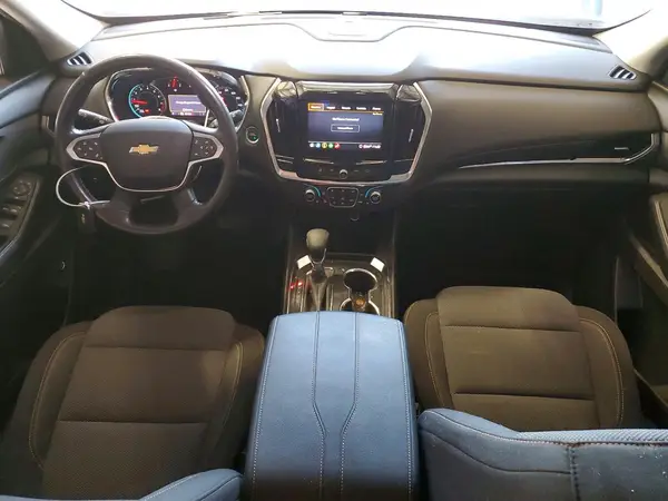 1GNEVGKW1MJ173826 2021 CHEVROLET TRAVERSE - Image 8