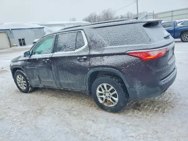 1GNEVGKW1MJ175222 2021 CHEVROLET TRAVERSE - Image 2