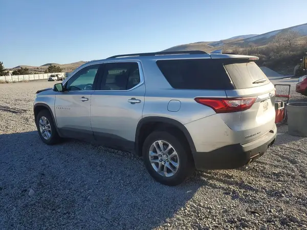 1GNEVGKW1MJ177908 2021 CHEVROLET TRAVERSE - Image 2