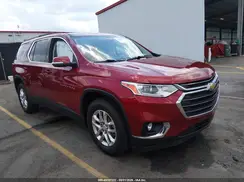 1GNEVGKW1MJ198077 2021 CHEVROLET TRAVERSE
