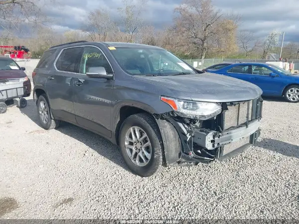 1GNEVGKW1MJ214200 2021 CHEVROLET TRAVERSE - Image 1