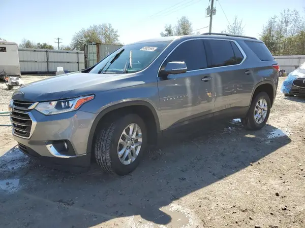 1GNEVGKW1MJ218263 2021 CHEVROLET TRAVERSE - Image 1