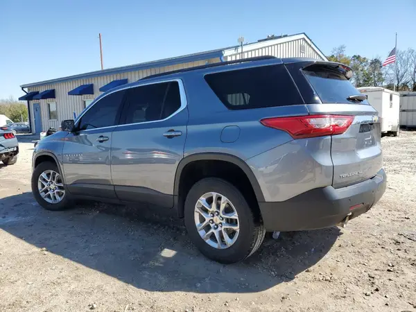 1GNEVGKW1MJ218263 2021 CHEVROLET TRAVERSE - Image 2