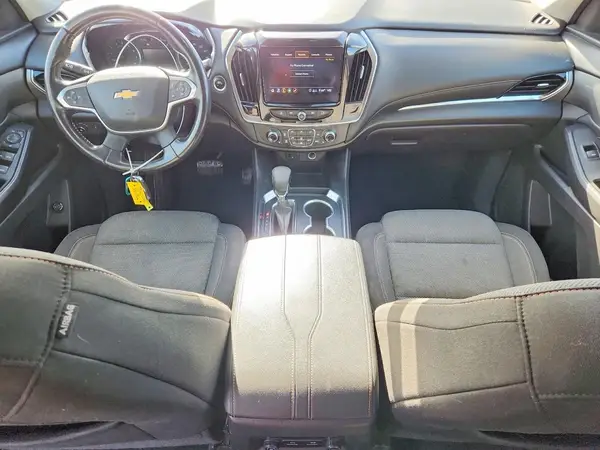 1GNEVGKW1MJ219896 2021 CHEVROLET TRAVERSE - Image 8
