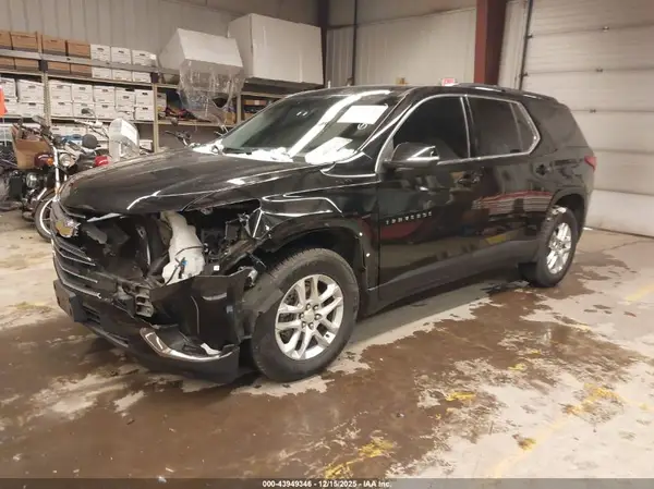 1GNEVGKW1MJ223768 2021 CHEVROLET TRAVERSE - Image 2
