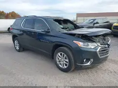 1GNEVGKW1MJ232518 2021 CHEVROLET TRAVERSE