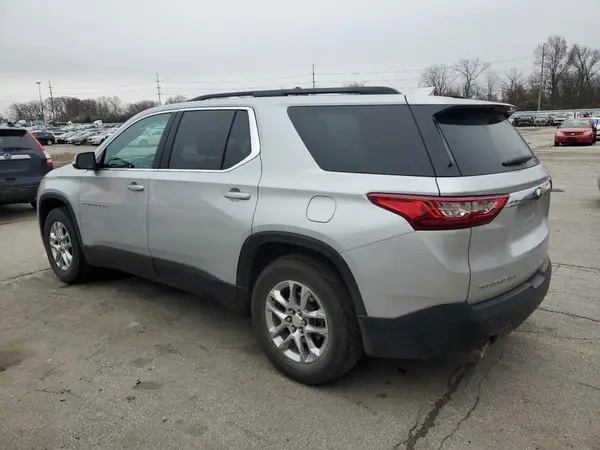 1GNEVGKW1MJ238769 2021 CHEVROLET TRAVERSE - Image 2