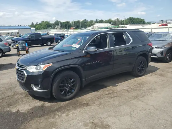 1GNEVGKW1MJ255507 2021 CHEVROLET TRAVERSE - Image 1