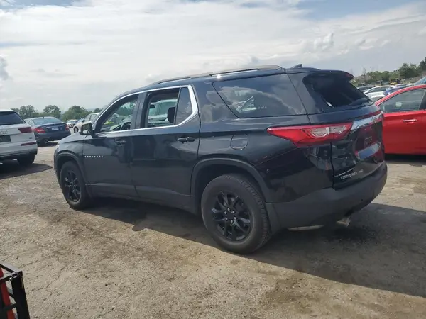 1GNEVGKW1MJ255507 2021 CHEVROLET TRAVERSE - Image 2