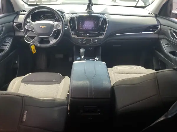 1GNEVGKW1MJ255507 2021 CHEVROLET TRAVERSE - Image 8