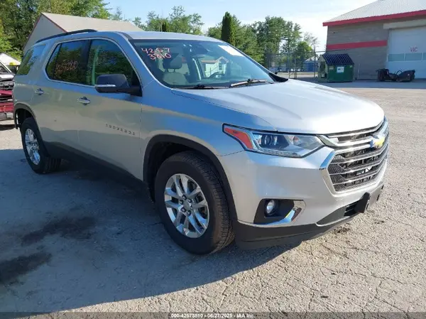 1GNEVGKW1MJ258343 2021 CHEVROLET TRAVERSE - Image 1